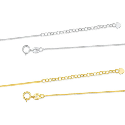 Miniature Rose necklace 'Leela' vertical bar pendant