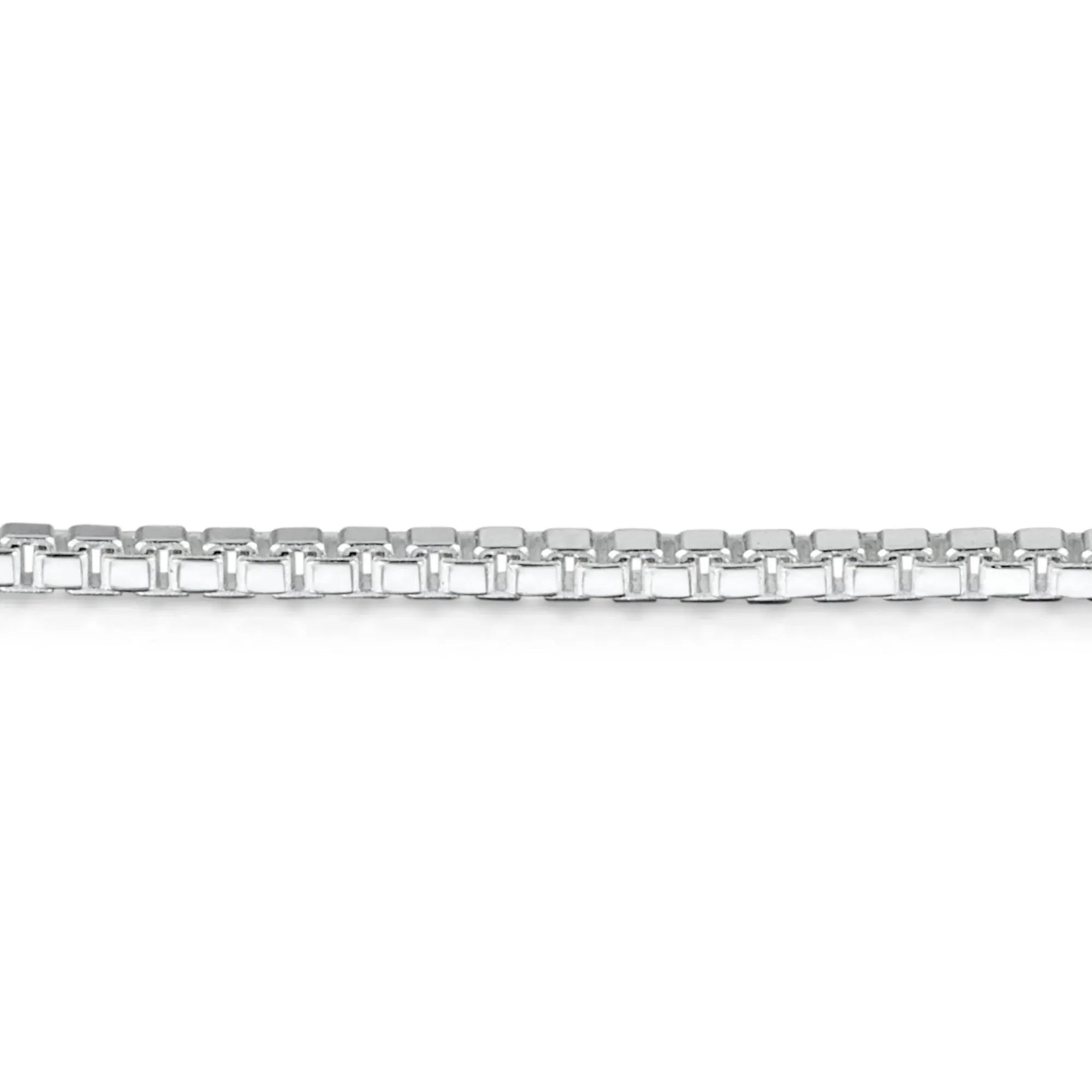 Handmade Sterling Silver Necklace with Real Forget-Me-Not Flowers | Shrieking Violet
