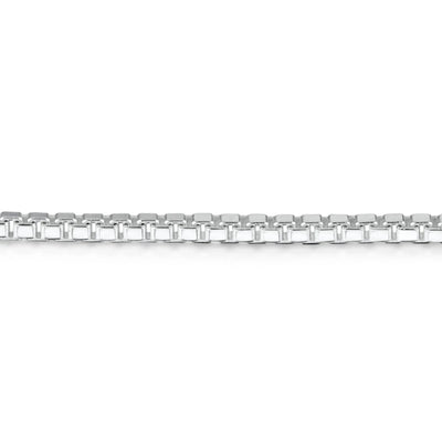 Daisy Silver Round Pendant Necklace