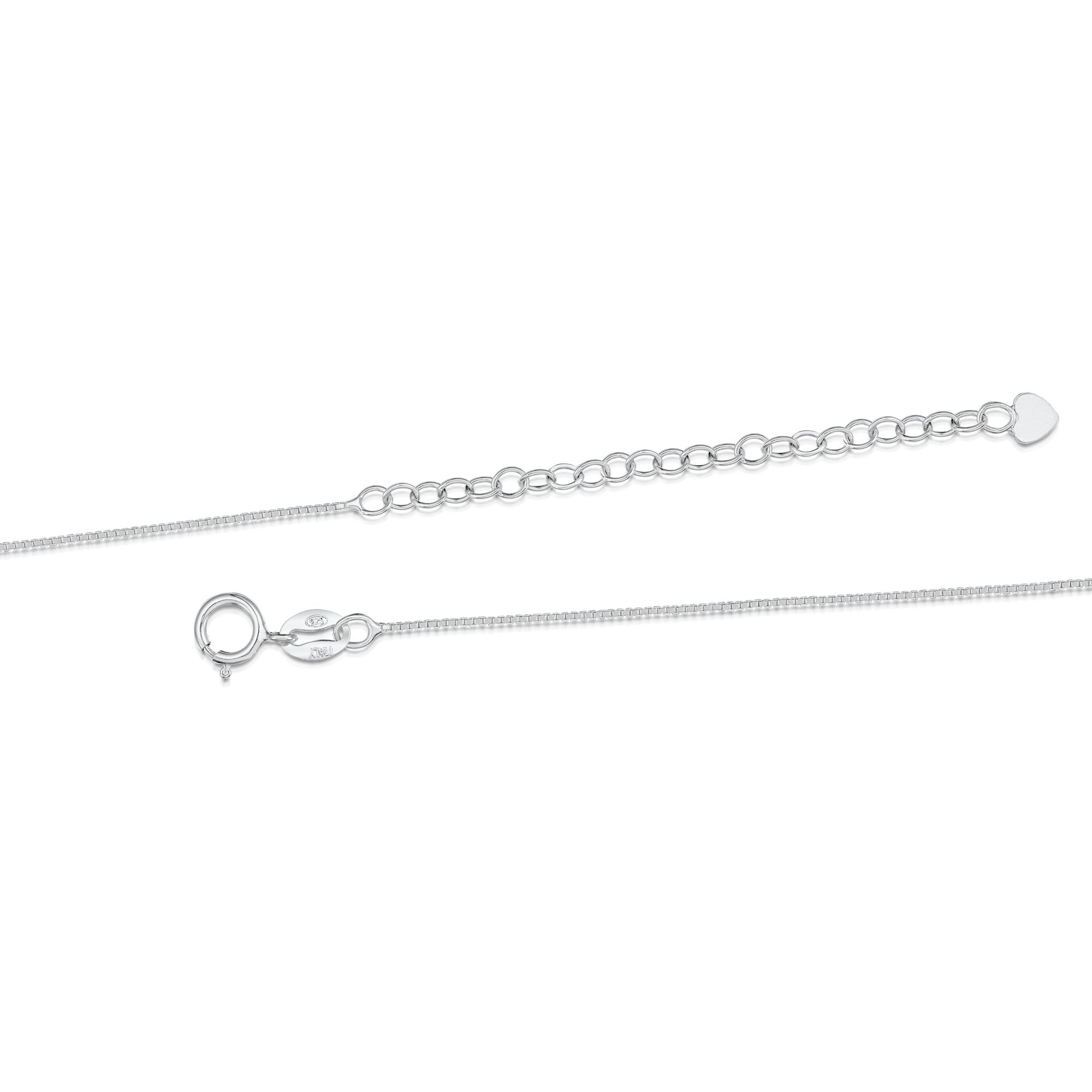Colgante de plata con clave de sol y flores reales: regalo ideal para los amantes de la música