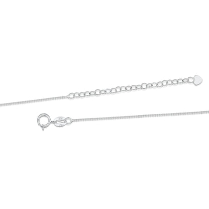 Colgante de plata con clave de sol y flores reales: regalo ideal para los amantes de la música