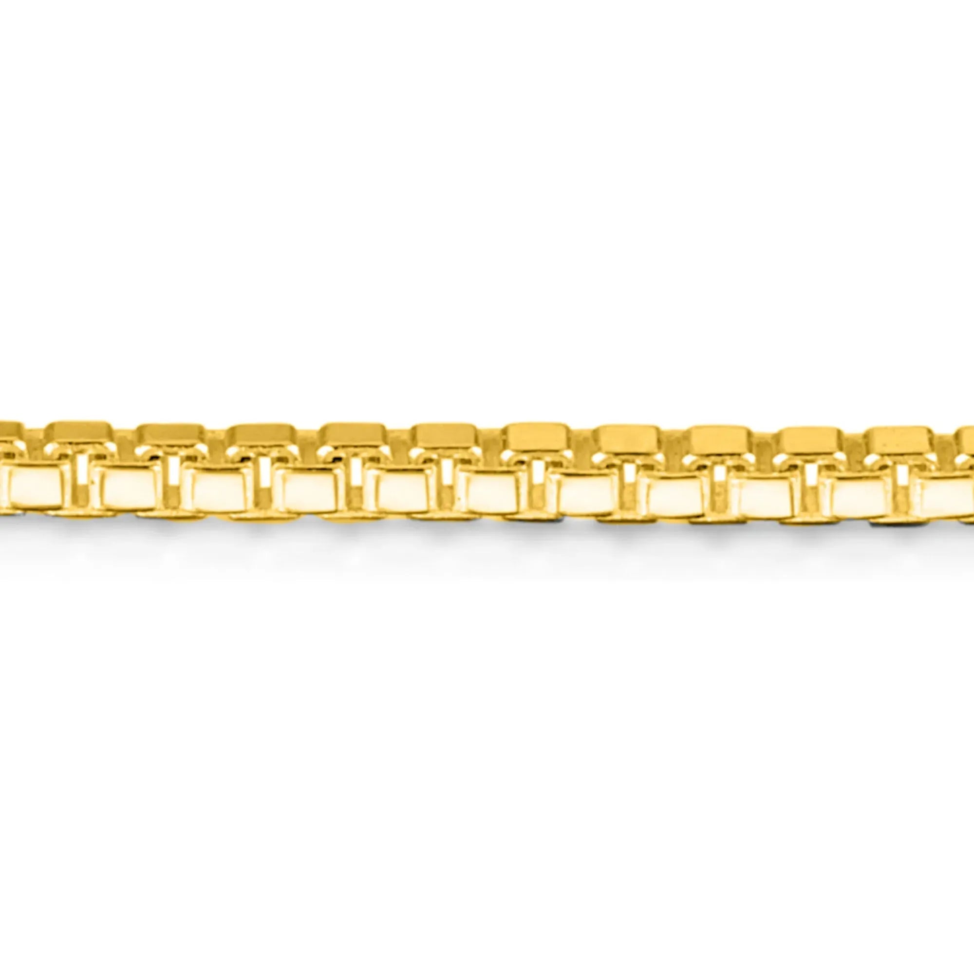 Colar com pingente longo oval em miniatura de prata esterlina banhado a ouro Shrieking Violet®