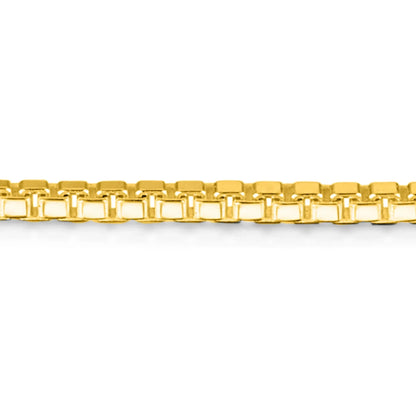 Colar com pingente longo oval em miniatura de prata esterlina banhado a ouro Shrieking Violet®