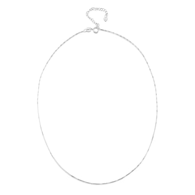 Forget-me-not necklace by Shrieking Violet® Sterling silver teardrop pendant with real forget-me-nots & silver oval surround. Ideal Mothers day gift.