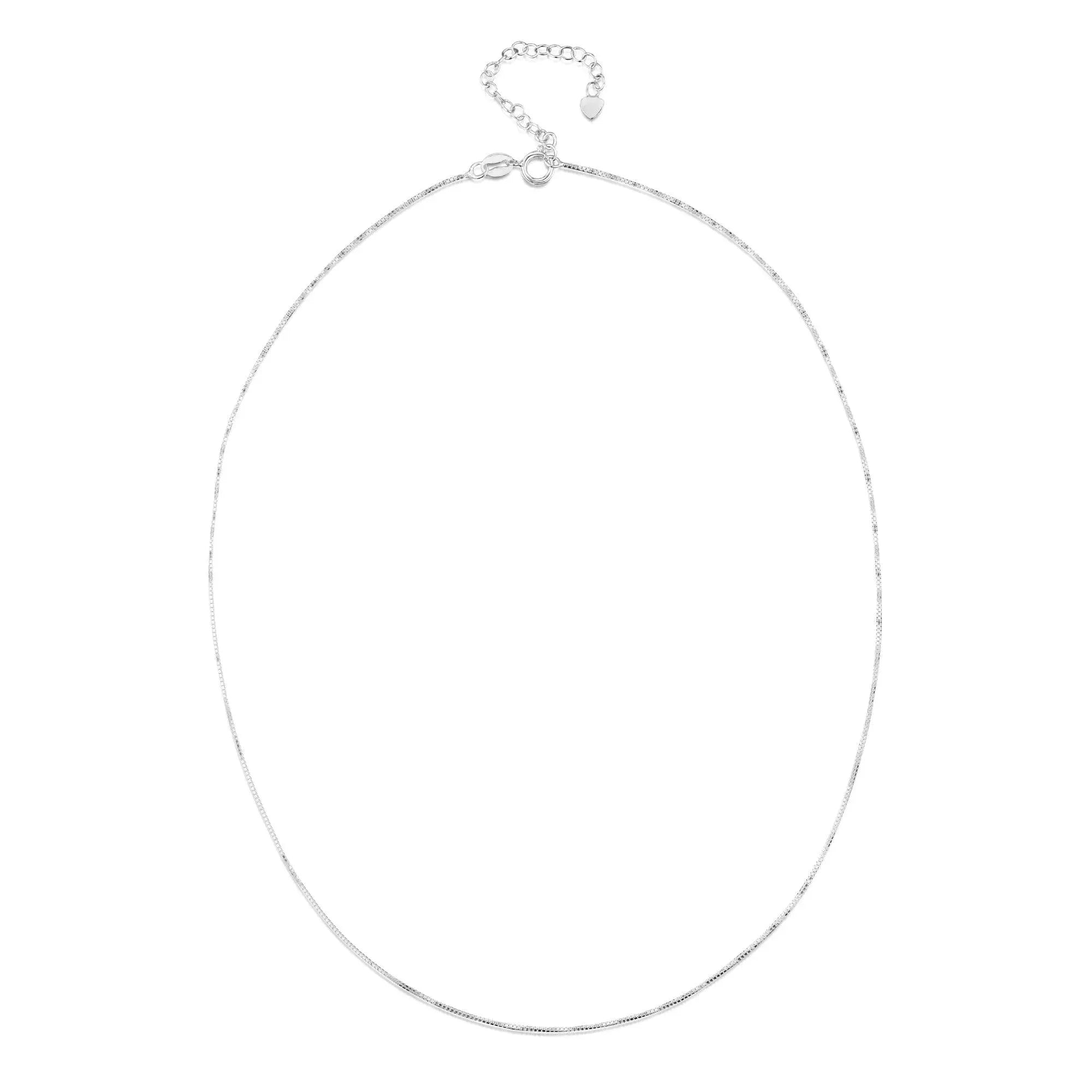 Miniature Rose necklace 'Leela' vertical bar pendant