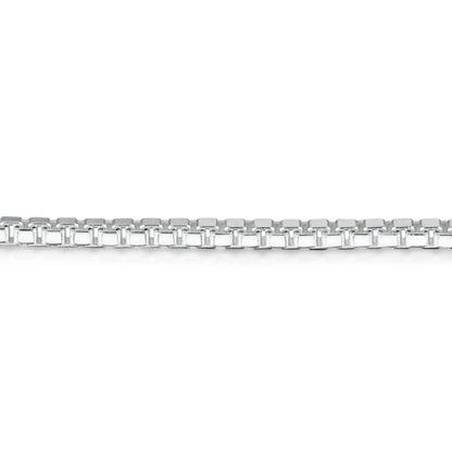 Silver Necklace - Daisy - Lucky Eye
